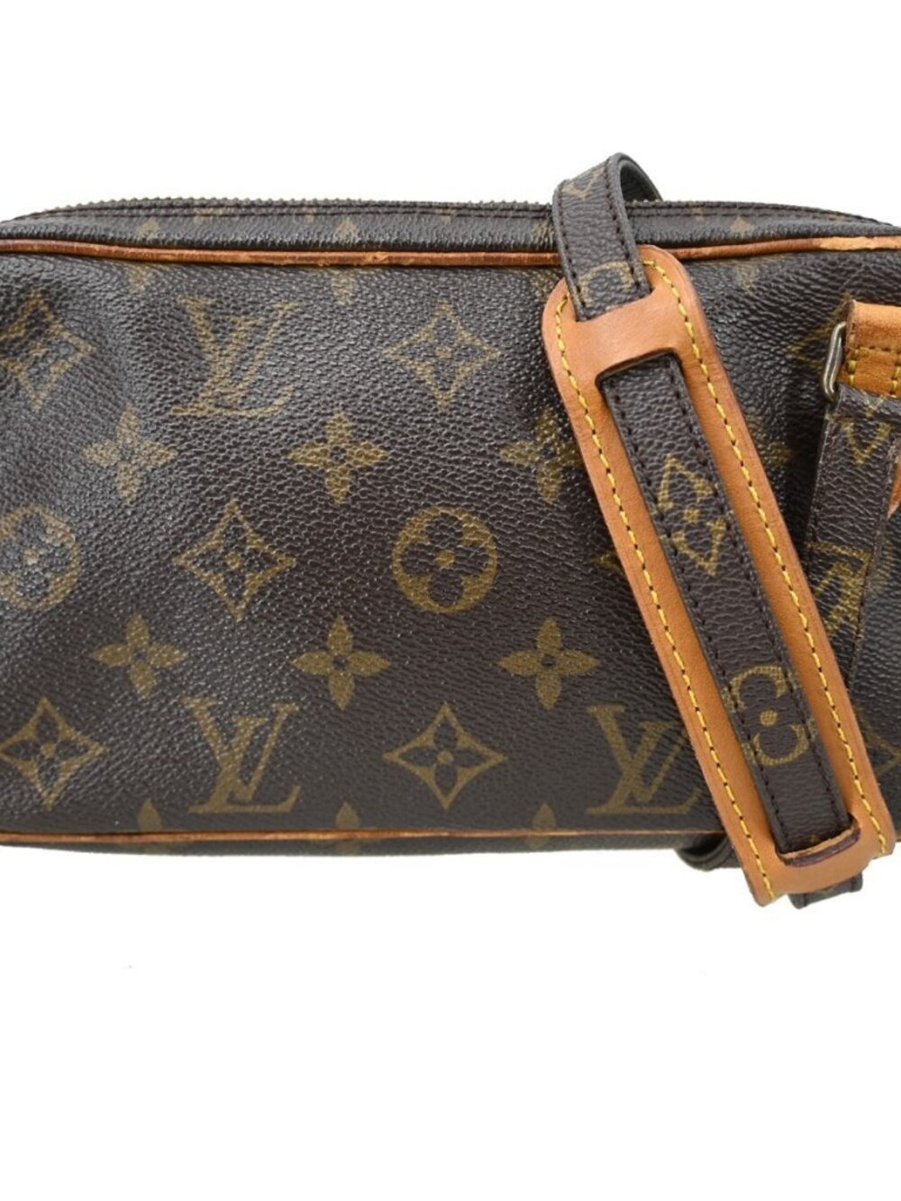 LOUIS VUITTON MARLY BANDOULIERE SHOULDER BAG